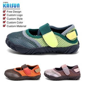 Chaussures d'eau d'été légères, respirantes, antidérapantes, imperméables, douces et confortables pour garçons et filles - Product Image 1