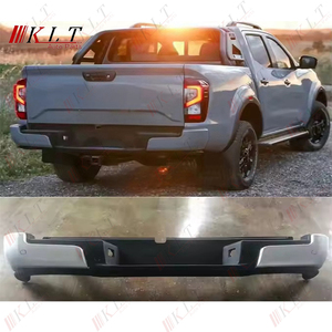 Parachoques Trasero de Plástico ABS Nuevo a <span class=keywords><strong>Precio</strong></span> de Fábrica KLT para Navara <span class=keywords><strong>Np300</strong></span> 2021, Pieza de Carrocería en Excelentes Condiciones - Product Image 2