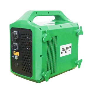 เครื่องเลเซอร์ไฟเบอร์แบบพกพา 50 วัตต์ สำหรับทำเครื่องหมาย ใช้งานง่าย ระบายความร้อนด้วยอากาศ รุ่นใหม่ - Product Image 3