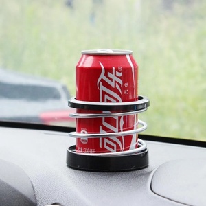 Porte-boisson universel pour voiture, porte-bouteille automatique, porte-gobelet d'eau pour voiture, Clip de tasse à boisson, accessoires d'intérieur de voiture - Product Image 2