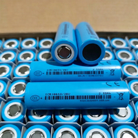 Batterie rechargeable de haute qualité, cellule 18650, 26V, 3.6V, 2600mAh, 7.5A, batteries lithium-ion cylindriques pour pack de batteries lithium