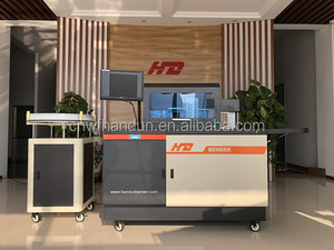 <span class=keywords><strong>HANDON</strong></span> Automatische Kanalbuchstaben-Biegemaschine 3500W für Aluminium Edelstahl Multifunktionales Schilderherstellungsgerät 2 Jahre Garantie - Product Image 2