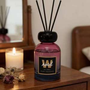 कमरे के विसारक सजावटी सुगंध घर और होटल सुगंध घर डिफ्यूज़र लंबे समय तक चलने वाली हवा ताज़ा अनुकूलित निजी लेबल सुगंध - Product Image 6