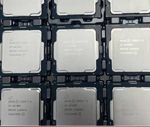 Procesador Core i5 - 10400 de 10.ª generación, para CPU Core I5-10400 de 2.9GHz, 12 núcleos, LGA1200, procesador de escritorio con 12MB de caché L3 - Product Image 6