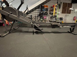 Neues Design 2025 YL-AS003 Luftrudergeräte und Rudermaschinen vom Hersteller, unterstützt OEM-Fitnessgeräte - Product Image 3