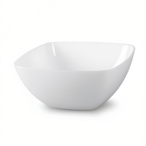 Bol de service Emsa Vienna 4,6 L blanc pour la cuisine - Product Image 2