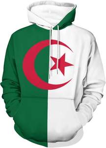 Oferta de Descuento, Diseño Personalizado con Logotipo, Recuerdos de Fiesta Internacionales, Gorra y Pulsera con la Bandera de Argelia para Actividades y Regalos - Product Image 5