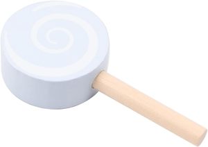 Juego de Cocina de Madera para Niños, Juguete Educativo de Imitación, Multicolor, Unisex, Venta al por Mayor, Tendencia Divertida, Juego de Comida DIY para Niños - Product Image 3