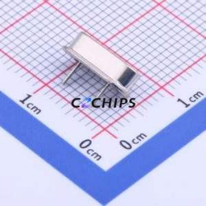 9AC54000102090 Crystal (Passive) HC-49S Crystal Oscillator Through Hole Crystal Oscillator 54MHz 20ppm 10pF - Product Image 2