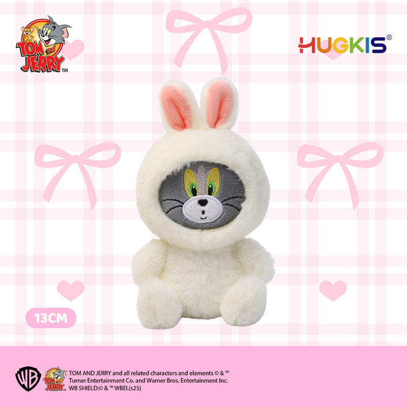 13cm tom cat dress as rabbit