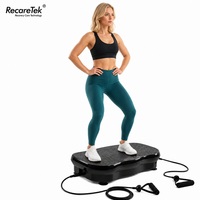Heim-Fitness-Vibrationsplatte Trainingsgerät Smart Fitness-Kit Trainingsmaschine Rehabilitation Produkt zur Gewichtsreduktion