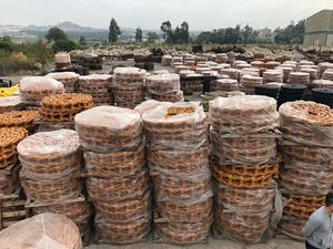 कोमात्सु pc20 pc30 <span class=keywords><strong>yanmar</strong></span> vio30 मिनी खुदाई ट्रैक जूते लिंक समूह अंडरकैरिज स्पेयर पार्ट्स - Product Image 5