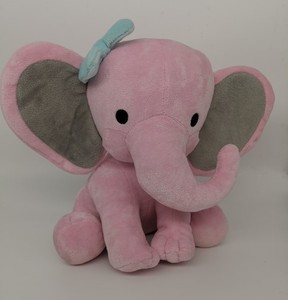 Cheap Plush Toys Manufacturer Custom <strong>Elephant</strong> Statue Plush Toy <strong>Elephant</strong> Home <strong>Decor</strong> - Product Image 2