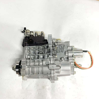 Pompe à injection de carburant 729932-51400 pour YANMAR 4TNV94 4TNV98 Pièces d'excavatrice Pompe diesel
