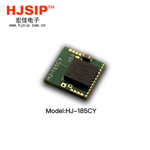 Hjsip HJ-185MIC cho <span class=keywords><strong>Bluetooth</strong></span> 5.1 <span class=keywords><strong>module</strong></span> với nrf52810 <span class=keywords><strong>Chipset</strong></span> UART cổng truyền trong suốt IOT được xây dựng trong ăng-ten - Product Image 2