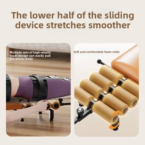 समायोज्य बहुक्रियाशील स्ट्रेचर घरेलू गर्भाशय ग्रीवा और लंबर रिहेवर कमर और पैर स्ट्रेचर बेंच और रैक उत्पाद - Product Image 3