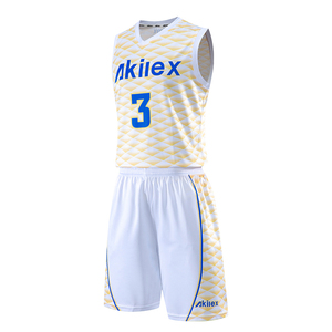 Баскетбольная форма из Джерси - Product Image 4