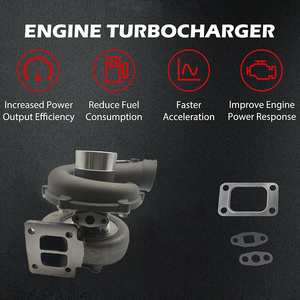 Suku Cadang <span class=keywords><strong>Excavator</strong></span> Mini <span class=keywords><strong>Hitachi</strong></span> Baru 6SD1 Suku Cadang Mesin Diesel 114400-3140 Kit Turbocharger untuk <span class=keywords><strong>Excavator</strong></span> EX300-2 - Product Image 5