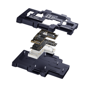 MEGA-IDEA ISocket du dispositif de <span class=keywords><strong>test</strong></span> de carte mère QianLi pour <span class=keywords><strong>iPhone</strong></span> 12/<span class=keywords><strong>12Pro</strong></span>/<span class=keywords><strong>12Pro</strong></span> Max/12mini quatre en un - Product Image 2