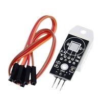 Modul suhu dan kelembapan DHT22 sensor probe AAM2302B DHT D1 mini blok bangunan elektronik digital