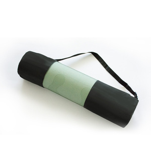 <span class=keywords><strong>Tapis</strong></span> <span class=keywords><strong>de</strong></span> <span class=keywords><strong>yoga</strong></span> ovale en TPE écologique, antidérapant, durable, <span class=keywords><strong>violet</strong></span>-gris, épaisseur 8 mm, imperméable, 140 cm - Product Image 6