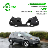 Protection anti-éclaboussures du moteur avant pour Acura MDX, protection de dessous de caisse OE 74111-STX-A00
