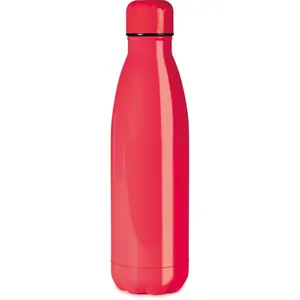 Botella Térmica de Acero Fluo, Merchandising Personalizado - Product Image 1