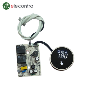 家電PCBアセンブリワンタッチボタンワンノブミニオーブン制御ボード - Product Image 2