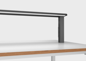 Đèn Hợp Kim Nhôm Điều Chỉnh Được Đèn Đọc Sách Góc Thư Viện Đèn Bàn Phòng Đọc Sách - Product Image 4