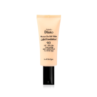 Dinto Woon Cho Blur Matte Liquid Foundation 93 Calm Couvrance totale Fini mat longue tenue Pour tous types de peau