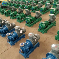 Pompa Penggerak Magnetik SS316L |   Pompa Kimia Tahan Korosi untuk Industri Farmasi