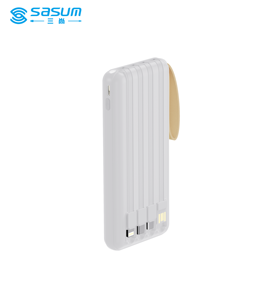 SASUM Q296 <span class=keywords><strong>Power</strong></span> Bank mit LED-Anzeige Ladegerät <span class=keywords><strong>Power</strong></span> <span class=keywords><strong>Banks</strong></span> Station <span class=keywords><strong>Power</strong></span> <span class=keywords><strong>banks</strong></span> 4 Ladekabel - Product Image 4