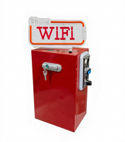 Máquina Expendedora de WiFi ShareWiFi, Punto de Acceso Inalámbrico Profesional con Sistema de Gestión en la Nube y Aplicación Gratuita