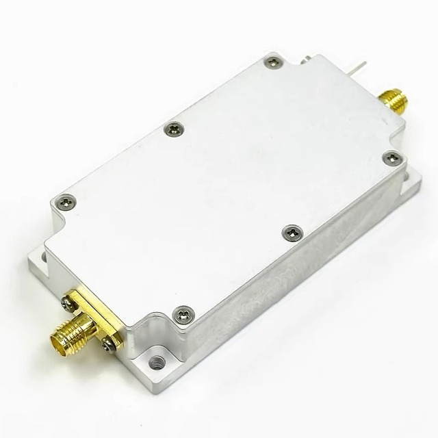1250MHz RF Power Amplifier with 15W Output 40dB Gain