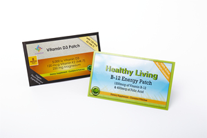 Xu hướng mới Vitamin D vá tại chỗ với magiê và kẽm để hỗ trợ hệ thống miễn dịch và tăng cường tâm trạng - Product Image 6