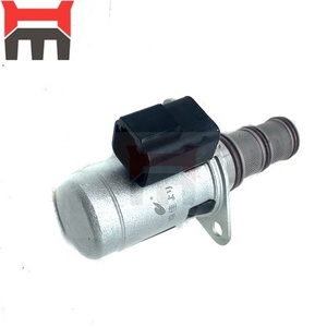 Válvula Solenoide para Retroexcavadoras JCB 3CX 4CX 25-220804 220804 25/220804 - Product Image 4