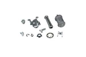 Auto parte seguridad blanca primavera cubierta coche para Toyota CROWN - Product Image 5