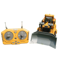 Cool alliage télécommande pelle voiture jouet pour enfants gravité Induction ingénierie RC voiture dérive caméra charge jouet voiture
