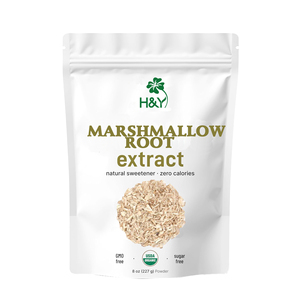 10:1ผงสารสกัดจากรากมาร์ชเมลโล่ - Product Image 3