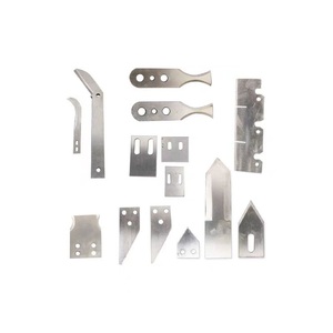 Khác Nhau Đặc Biệt Hình Lưỡi Dao Vonfram Thép Tùy Chỉnh Máy Cắt Công Nghiệp Lưỡi - Product Image 4