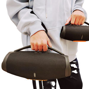 Altavoz Inalámbrico Super <span class=keywords><strong>Boombox</strong></span> <span class=keywords><strong>3</strong></span> de 100 W, Altavoz Portátil Impermeable, Columna Deportiva, Reproductor de Música para Exteriores, Caja de Regalo, Altavoz FM Boombox3 para Fiestas - Product Image 6