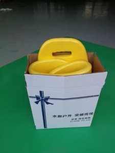 पानी मज़ा उच्च गुणवत्ता Vinyl लेपित NBR/पीवीसी बंद सेल फोम स्विमिंग पूल कुर्सी - Product Image 3