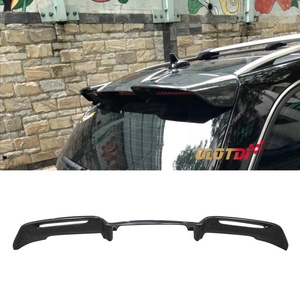 สปอยเลอร์หลังคาท้ายรถยนต์ทำจากคาร์บอนไฟเบอร์สำหรับรถยนต์เมอร์เซเดสเบนซ์ E-Class W212 S212 ปี 2009-2016 - Product Image 2