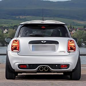 Luces Traseras LED para BMW <span class=keywords><strong>Mini</strong></span> F55 F56 F57 <span class=keywords><strong>Cooper</strong></span> 2014 2015 2016 <span class=keywords><strong>2018</strong></span>, <span class=keywords><strong>Precio</strong></span> de Mayoreo, con Conexión Plug and Play, de Fábrica - Product Image 5