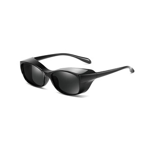 نظارات شمسية متغيرة الألوان مضادة لحبوب اللقاح بالأشعة الزرقاء للرجال والنساء إطار مقاوم للرياح - Product Image 3