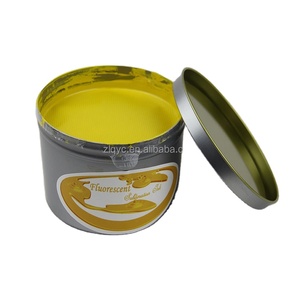 Có Độ Bóng Cao Và Khô Nhanh Uv Vô Hình Thăng Hoa Mực Huỳnh Quang - Product Image 1