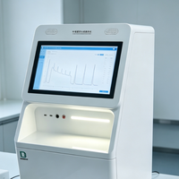 Instrumento de Mapeo por Fluorescencia, Sistema de Imagenología de Estrés Fotosintético para la Adquisición Automatizada de Imágenes de Plantas y el Fenotipado de Cultivos