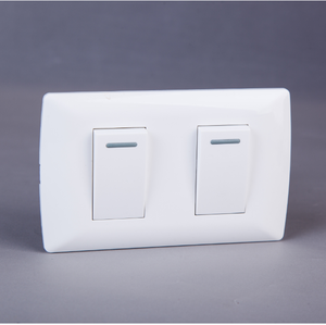 Interrupteur mural prises électriques, 20 pièces, nettoyer depuis le pakistan, ghana, italie, états-unis, fabrication d'usine - Product Image 2