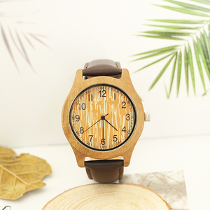 Orologi da <span class=keywords><strong>uomo</strong></span> e da donna <span class=keywords><strong>in</strong></span> legno di quarzo giapponese <span class=keywords><strong>con</strong></span> <span class=keywords><strong>cinturino</strong></span> <span class=keywords><strong>in</strong></span> <span class=keywords><strong>pelle</strong></span> <span class=keywords><strong>con</strong></span> <span class=keywords><strong>cinturino</strong></span> <span class=keywords><strong>in</strong></span> legno naturale stile coppia - Product Image 2