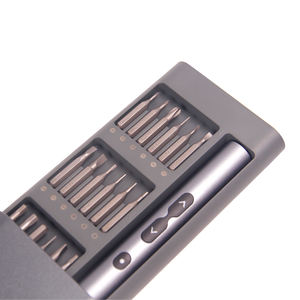 Juego de destornilladores eléctricos inalámbricos profesionales 62 en 1, Mini taladro magnético recargable de iones de litio para reparación electrónica - Product Image 2